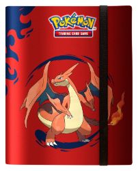 Pokémon Ultra PRO: PRO-Binder A4 - Mega Charizard X & Y (360 karet)