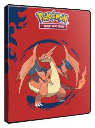 Pokémon Ultra PRO: Mega Charizard X & Y - A5 album