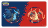 Pokémon Ultra PRO: Herní podložka - Mega Charizard X & Y Pokémon Ultra PRO: Herní podložka - Mega Charizard X & Y