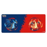 Pokémon Ultra PRO: Mega Charizard X & Y - Herní podložka - Pokémon karty Pokémon Ultra PRO: Mega Charizard X & Y - Herní podložka