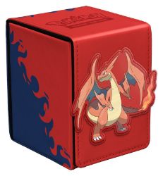 Pokémon Ultra PRO: Mega Charizard Y - Alcove Flip Box - Pokémon karty Pokémon Ultra PRO: Mega Charizard Y - Alcove Flip Box