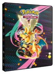 Pokémon Ultra PRO: Mega Evolution 2.5 Ascended Heroes - A4 album - Pokémon karty Pokémon Ultra PRO: Mega Evolution 2.5 Ascended Heroes - A4 album