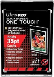 Magnetické pouzdro Ultra PRO - 35 pt černé