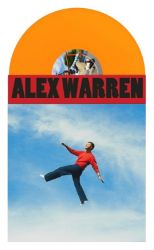 LP Alex Warren: Wildchild (Orange Vinyl) - Alex Warren - Světový Pop Rock na vinylu LP Alex Warren: Wildchild (Orange Vinyl)