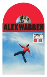 LP Alex Warren: Wildchild (Red Vinyl) - Alex Warren - Světový Pop Rock na vinylu LP Alex Warren: Wildchild (Red Vinyl)
