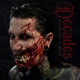 2LP Motionless In White: Decades (Black, Ruby & Tan Galaxy Vinyl) - Motionless In White - Světový Pop Rock na vinylu 2LP Motionless In White: Decades (Black, Ruby & Tan Galaxy Vinyl)