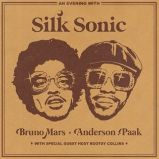 CD An Evening With Silk Sonic - Bruno Mars - Světový Pop Rock na CD CD An Evening With Silk Sonic