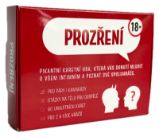 Prozření 18+ karetní hra