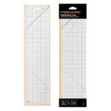 Fiskars Pravítko na patchwork 15 x 60 cm