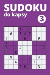 Sudoku do kapsy 3