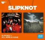 2CD Slipknot: Slipknot + All Hope Is Gone - Slipknot - Světový punk a metal na CD 2CD Slipknot: Slipknot + All Hope Is Gone