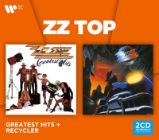 2CD ZZ Top: Greatest Hits + Recycler 2CD ZZ Top: Greatest Hits + Recycler