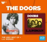 2CD The Doors: The Very Best Of + L.A. Woman 2CD The Doors: The Very Best Of + L.A. Woman
