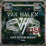 2LP Van Halen - Live In New Haven 1986 (Clear vinyl) 2LP Van Halen - Live In New Haven 1986 (Clear vinyl)