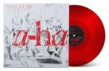 LP A-Ha - Take On Me (Red vinyl)