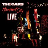 LP The Cars - Heartbeat City Live LP The Cars - Heartbeat City Live
