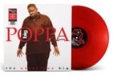 LP The Notorious BIG - Big Poppa (Remixed Red vinyl)