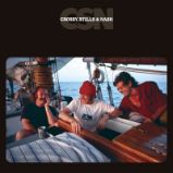 LP Crosby, Stills & Nash - CSN (Coloured vinyl)