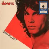 LP The Doors: Greatest Hits - The Doors - Světový Pop Rock na vinylu LP The Doors: Greatest Hits