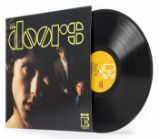 LP The Doors: The Doors - The Doors - Světový Pop Rock na vinylu LP The Doors – The Doors