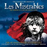 CD Les Miserables - 40Th Anniversary All-Star Cast