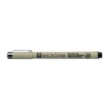 Sakura liner Pigma Micron 02 - černý - Fixy Sakura liner Pigma Micron 02 - černý
