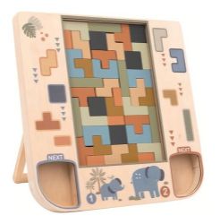Dřevěná hra Pentomino Dřevěná hra Pentomino