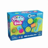 Sada PlayFoam Sand - Abeceda s nástroji - Kreativní sady a materiály Sada PlayFoam Sand - Abeceda s nástroji