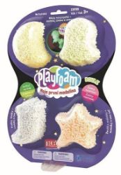 PlayFoam Boule 4pack - Svítící (CZ/SK) - Didaktické pomůcky PlayFoam Boule 4pack - Svítící (CZ/SK)