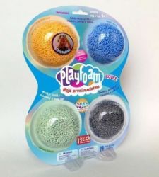 PlayFoam Boule 4pack-B (CZ/SK) PlayFoam Boule 4pack-B (CZ/SK)