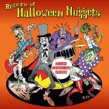 LP Various - Return Of Halloween Nuggets (Orange & Black Splatter vinyl) - Světový Pop Rock na vinylu LP Various - Return Of Halloween Nuggets (Orange & Black Splatter vinyl)