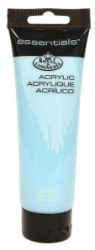 Royal & Langnickel Akrylová barva 120ml LIGHT BLUE Royal & Langnickel Akrylová barva 120ml LIGHT BLUE