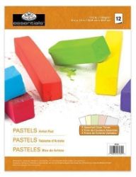 Royal & Langnickel Skicovací blok papírů na pastel A4 Royal & Langnickel Skicovací blok papírů na pastel A4