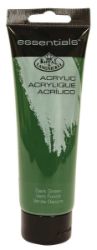 Royal & Langnickel Akrylová barva 120ml HOOKERS GREEN - Barvy a tuše Royal & Langnickel Akrylová barva 120ml HOOKERS GREEN