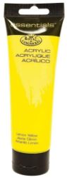 Royal & Langnickel Akrylová barva 120ml LEMON YELLOW