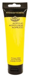Royal & Langnickel Akrylová barva 120ml PRIMARY YELLOW