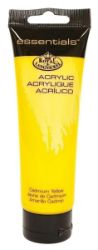 Royal & Langnickel Akrylová barva 120ml CADMIUM YELLOW - Barvy a tuše Royal & Langnickel Akrylová barva 120ml CADMIUM YELLOW