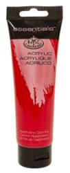 Royal & Langnickel Akrylová barva 120ml NAPTHOLENE CARMINE - Barvy a tuše Royal & Langnickel Akrylová barva 120ml NAPTHOLENE CARMINE