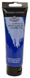 Royal & Langnickel Akrylová barva 120ml PTHALOCAYNINE BLUE Royal & Langnickel Akrylová barva 120ml PTHALOCAYNINE BLUE