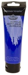 Royal & Langnickel Akrylová barva 120ml DARK ULTRAMARINE - Barvy a tuše Royal & Langnickel Akrylová barva 120ml DARK ULTRAMARINE