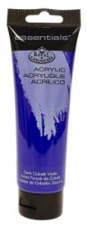 Royal & Langnickel Akrylová barva 120ml DARK COBALT VIOLET - Barvy a tuše Royal & Langnickel Akrylová barva 120ml DARK COBALT VIOLET