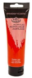 Royal & Langnickel Akrylová barva 120ml SCARLET LAKE - Barvy a tuše Royal & Langnickel Akrylová barva 120ml SCARLET LAKE