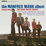 LP Manfred Mann - The Manfred Mann Album LP Manfred Mann - The Manfred Mann Album