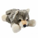 Plyš vlk 18 cm Plyš vlk 18 cm
