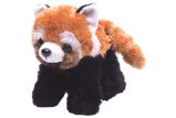 Plyš WR Panda červená 17 cm - Plyšové hračky Plyš WR Panda červená 17 cm