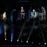 CD Neil Young & The Chrome Hearts: As Time Explodes - Live Album CD Neil Young & The Chrome Hearts: As Time Explodes - Live Album