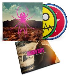 2CD My Chemical Romance: Danger Days: The True Lives of The Fabulous Killioys (Deluxe Edit - My Chemical Romance - Světový Pop Rock na CD 2CD My Chemical Romance - Danger Days: The True Lives Of The Fabulous Killjoys