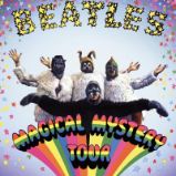 LP The Beatles – Magical Mystery Tour - Světový Pop Rock na vinylu LP The Beatles – Magical Mystery Tour