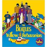 Beatles: Yellow Submarine - LP - Světová klasická hudba na vinylu Yellow Submarine