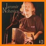 Nohavica 4 CD - Jaromír Nohavica - Český Pop Rock na CD CD Nohavica - Box